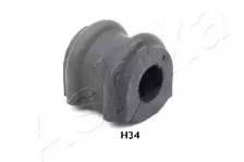 GOMH34 ASHIKA Втулка стабілізатора переднього Hyundai Santa Fe 2.0-2.7 00-