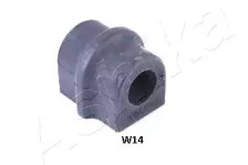 GOMW14 ASHIKA Втулка стабілізатора пер. Aveo 03- (16.5mm)