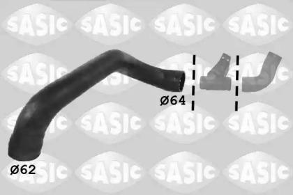 3336091 SASIC 3336091   SASIC - Патрубок повітряний