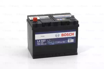 0092L40270 BOSCH Акумуляторна батарея 75А