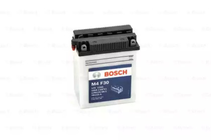 0092M4F300 BOSCH Акумуляторна батарея 12A