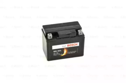 0092M60010 BOSCH Акумуляторна батарея 3A