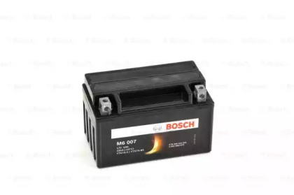 0092M60070 BOSCH Акумуляторна батарея 6A