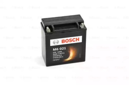 0092M60210 BOSCH Акумуляторна батарея 14A