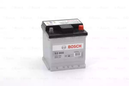 0092S30000 BOSCH Акумулятор Bosch 12В/40Аг/340А/9,78кг