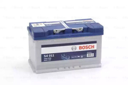 0092S40110 BOSCH Акумуляторна батарея 80А