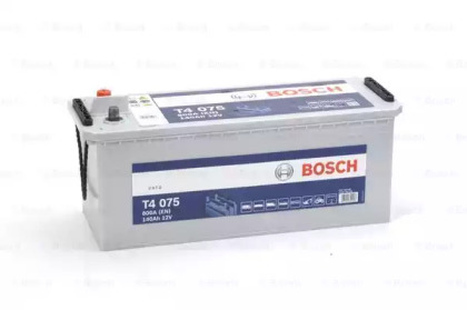 0092T40750 BOSCH Акумулятор Bosch 12В/140Аг/800А/35,76кг