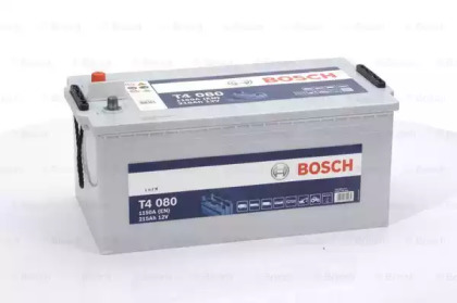 0092T40800 BOSCH Акумулятор Bosch 12В/215Аг/1150А/56,75кг