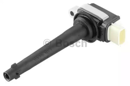 0221504030 BOSCH Котушка запалювання