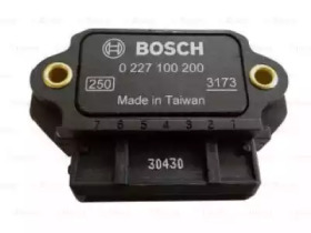 0227100200 BOSCH BOSCH комутатор TZ81