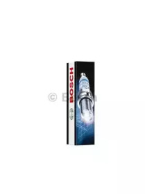 0242232505 BOSCH Свiчка запалювання  wr78x w-v super-4