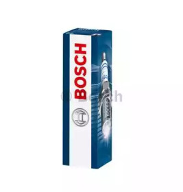 0242236543 BOSCH BOSCH ,HR7DCYE +37 Свеча зажигания SUPER PLUS 1,5mm OPEL