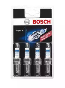 0242232803 BOSCH Свіча запалювання