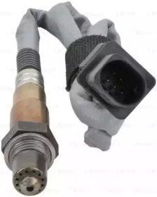 0258017029 BOSCH Лямбда-зонд 7029