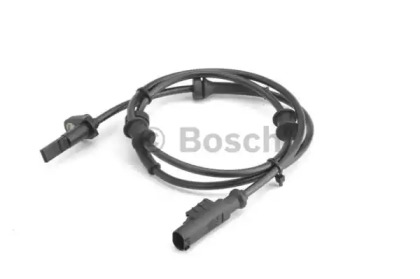 0265007833 BOSCH BOSCH FIAT Датчик ABS Ducato 2,0-3,0D 06-