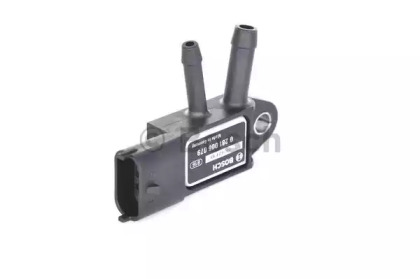 0281006079 BOSCH Датчик тиску вихлопних газів SSANG YONG Action/Korando/Rexton/Rodius/Tivoli/XLV ''1.6-2.2 ''10>>