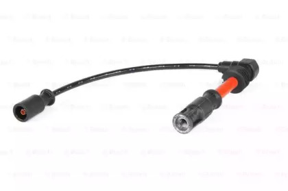 0356912857 BOSCH Провод высоковольтный ЕЕ857 AUDI A4/A6 1,8; VW Passat 1,8