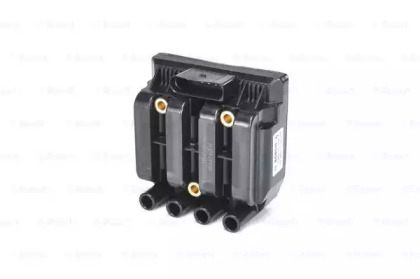 0986221049 BOSCH Котушка запалювання