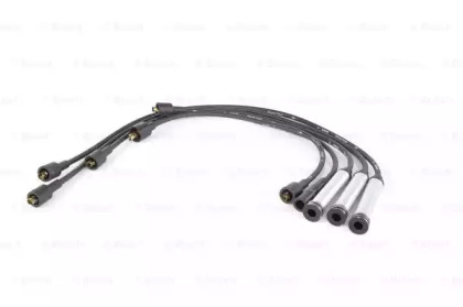 0986356826 BOSCH BOSCH дроти високого напруги OPEL KADETT 1.8 87-92