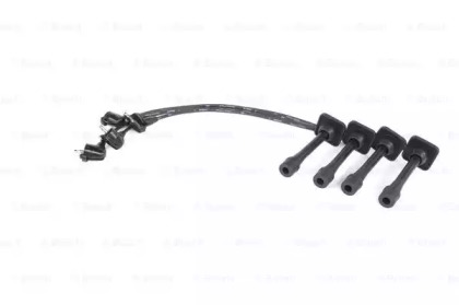 0986356957 BOSCH Комплект кабелів високовольтних