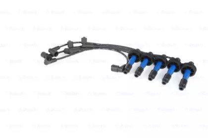 0986357232 BOSCH Комплект проводів запалювання