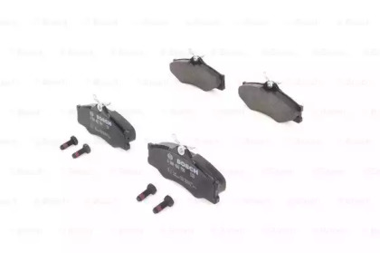 0986469790 BOSCH BOSCH Тормозные колодки VW T2 -7/92