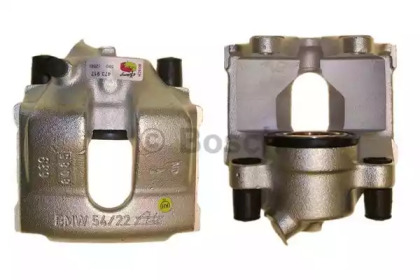 0986473917 BOSCH BOSCH Гальмівний супорт пер. лів. BMW E36