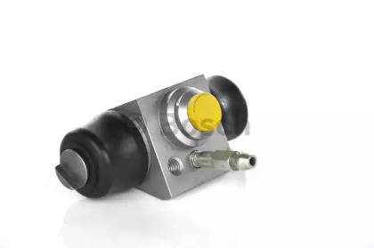 0986475433 BOSCH BOSCH Раб. торм. цилиндр  Golf 84-97, Jetta -92, Passat -88 (D19)