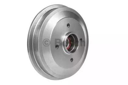 0986477151 BOSCH Гальмівний барабан CITROEN/PEUGEOT C2/C3/C4/DS3/1007/206/208/301 ''1.0-1.6 ''03>> - кратн. 1 шт