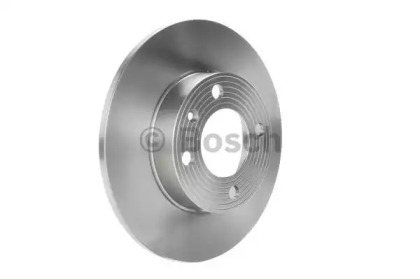 0986478010 BOSCH BOSCH Диск тормозной перед. AUDI 80 VW Golf2/Polo, SEAT Cordoba/Ibiza (239*10)