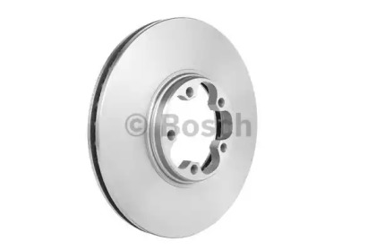 0986478299 BOSCH Диск гальмівний