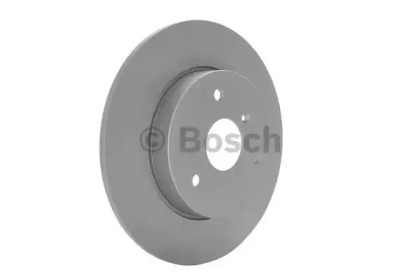 0986478479 BOSCH Диск гальмівний SMART/Cabrio/City-Coupe 