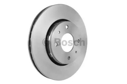 0986478493 BOSCH BOSCH VOLVO Диск тормозной S40, V40 -04 Mitsubishi Carisma 98-