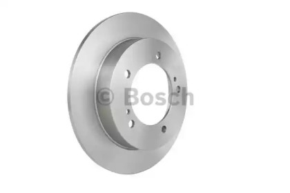 0986478539 BOSCH Диск гальмівний