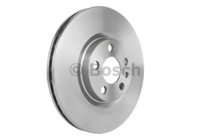 0986478812 BOSCH BOSCH Диск тормозной передний Citroen Jumpy 99-  (281*26)