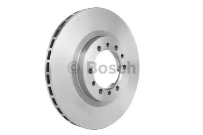 0986478844 BOSCH BOSCH Тормозной диск пер. MITSUBISHI Pajero 90 - (276*24)