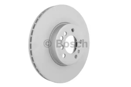 0986478974 BOSCH Тормозной диск передний BMW X5 (E53), X3 (E83) (332*30)