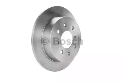 0986479101 BOSCH BOSCH HONDA Диск тормозной задний Civic, Jazz