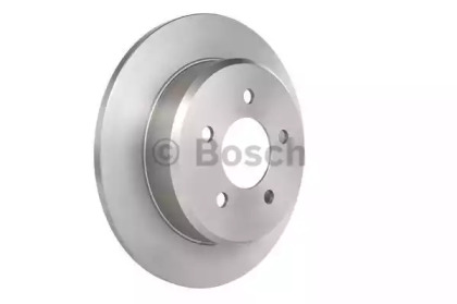 0986479102 BOSCH BOSCH  Тормозной диск задн.  VOYAGER III