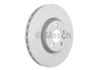 0986479114 BOSCH Диск гальмівний