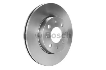 0986479121 BOSCH BOSCH  FIAT Диск тормозной передн.500 07-,Panda 04-,Ford Ka 08-
