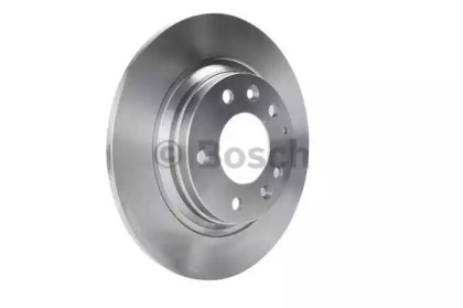 0986479131 BOSCH Тормозной диск задний MAZDA 6, Premacy (280*10)