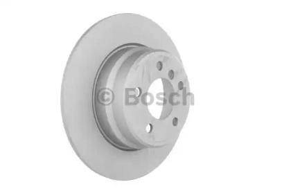 0986479167 BOSCH Диск гальмівний