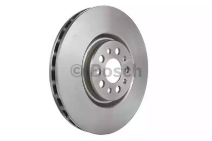 0986479168 BOSCH BOSCH CITROEN Диск торм. пер. C8, FIAT Ulysse, PEUGEOT 807