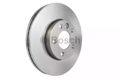 0986479211 BOSCH Диск гальмівний