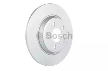 0986479382 BOSCH BOSCH Диск торм. зад. AUDI A4, Q5 07-