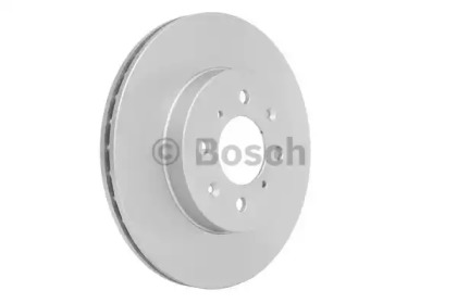 0986479B23 BOSCH ДИСК ГАЛЬМIВНИЙ ПЕРЕДНIЙ COATED
