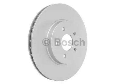 0986479B44 BOSCH ДИСК ГАЛЬМIВНИЙ ПЕРЕДНIЙ COATED