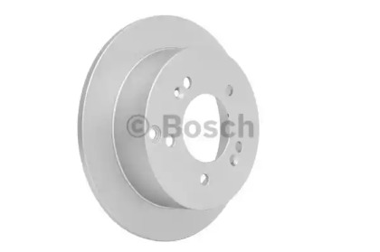 0986479C03 BOSCH ДИСК ГАЛЬМIВНИЙ ЗАДНIЙ COATED