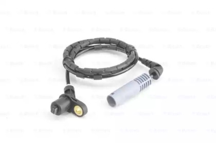 0986594017 BOSCH BOSCH BMW датчик ABS задн.E46 98-